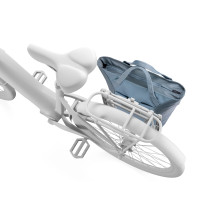 Thule 5466 Chasm Tote 25L with InLock Mid Blue