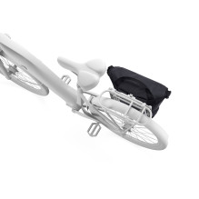 Thule 5468 Chasm Courier 22L su InLock, juodas