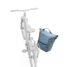 Thule 5469 Chasm Courier 22L su InLock, vidutinės mėlynos spalvos