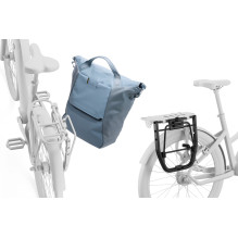 Thule 5469 Chasm Courier 22L su InLock, vidutinės mėlynos spalvos