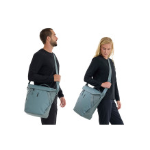 Thule 5469 Chasm Courier 22L with InLock Mid Blue