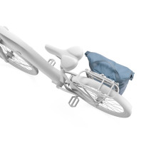 Thule 5469 Chasm Courier 22L su InLock, vidutinės mėlynos spalvos