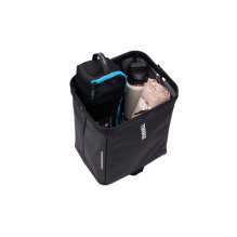 Thule 5470 Chasm krovinių dėžė, 25 l, su uždaromu užraktu, juoda