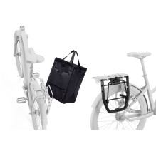 Thule 5470 Chasm Cargo Bin 25L with InLock Black