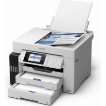 Spausdintuvas Epson EcoTank L15180, (CIS), 4-in-1, Wi-Fi