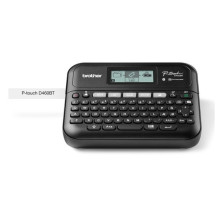 Label printer BROTHER PT-D460BT