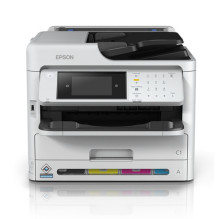 Spausdintuvas Epson WorkForce Pro WF-C5890DWF, Colour, Inkjet, A4, Wi-Fi Spausdintuvas Epson WorkForce Pro WF-C5890DWF, Colour, Inkjet, A4, Wi-Fi