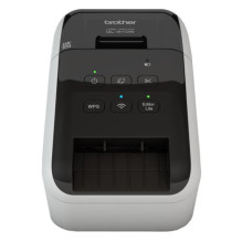 Etikečių spausdintuvas BROTHER QL-810WC