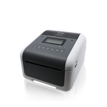 Label printer BROTHER TD-4550DNWB