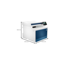 HP Color LaserJet Pro MFP 4302dw Printer HP Color LaserJet Pro MFP 4302dw Printer
