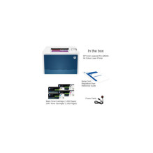 Spausdintuvas HP Color LaserJet Pro 4202
