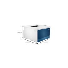 HP Color LaserJet Pro 4202dw Printer HP Color LaserJet Pro 4202dw Printer