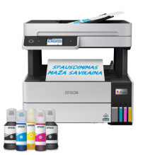 Spausdintuvas Epson EcoTank L6460 Colour