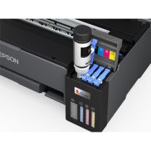 Epson Ecotank , L11050 , Inkjet , Colour , A6 , Wi-Fi , Black
