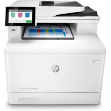 HP LaserJet Managed E47528 Printer HP LaserJet Managed E47528 Printer