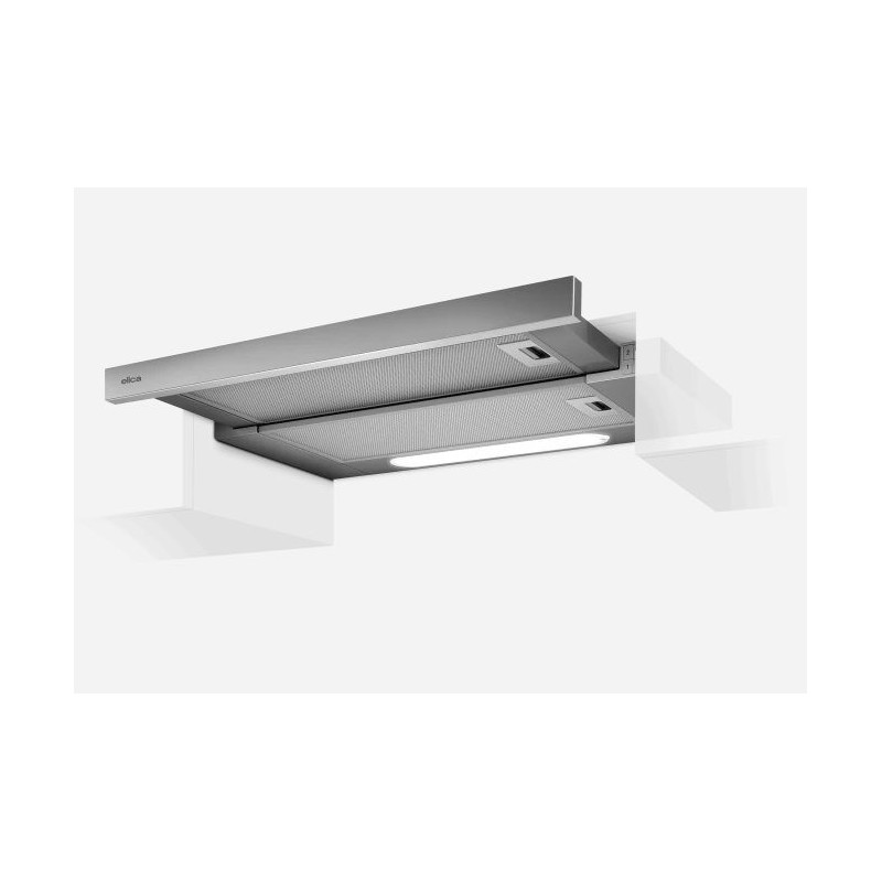 Gartraukis ELICA ELITE 14 LUX GRIX / A / 60