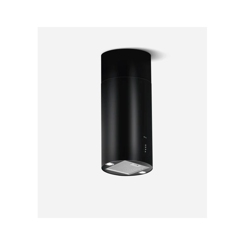Hood ELICA TUBE PRO ISLAND BL MAT / A / 43