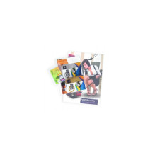 Laminavimo vokeliai A4 100mkr. 100 lapų