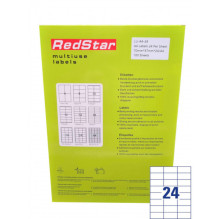 RedStar Lipnus Popierius...