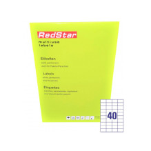 RedStar Lipnus Popierius...