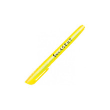 Text marker Forpus Agent 1-4 mm, yellow