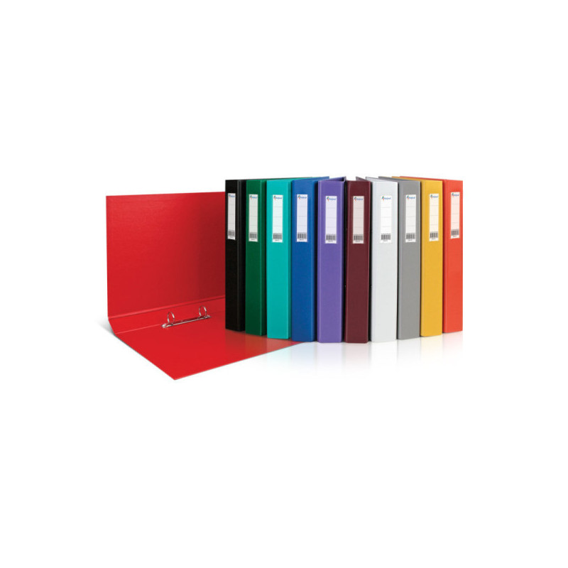 Binder Forpus, A4 / 50 mm, standard, black