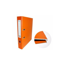 Segtuvas Forpus, A4 / 70 mm, standartinis, oranžinis Segtuvas Forpus, A4 / 70 mm, standartinis, oranžinis