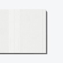 Notebook A4, 96 sheets, hard cover Notebook A4, 96 sheets, hard cover