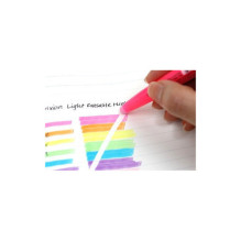 Marker set Interdruk, erasable, 4 colors, NEON