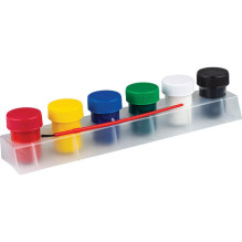Gouache Centrum, 6 colors, 20ml Gouache Centrum, 6 colors, 20ml