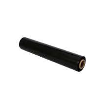 Stretch film, Black 500mm / 50mkr / 300m Stretch film, Black 500mm / 50mkr / 300m