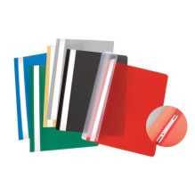 Binder with transparent...