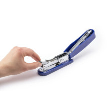 Stapler Novus B2 blue