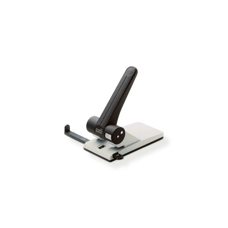 Hole punch Novus B265 black / gray