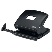 Hole punch Novus C225 black
