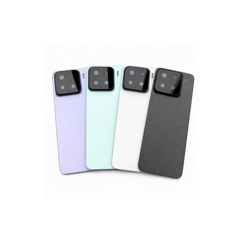 Xiaomi 15 / Black / (su kameros stikliuku) OEM