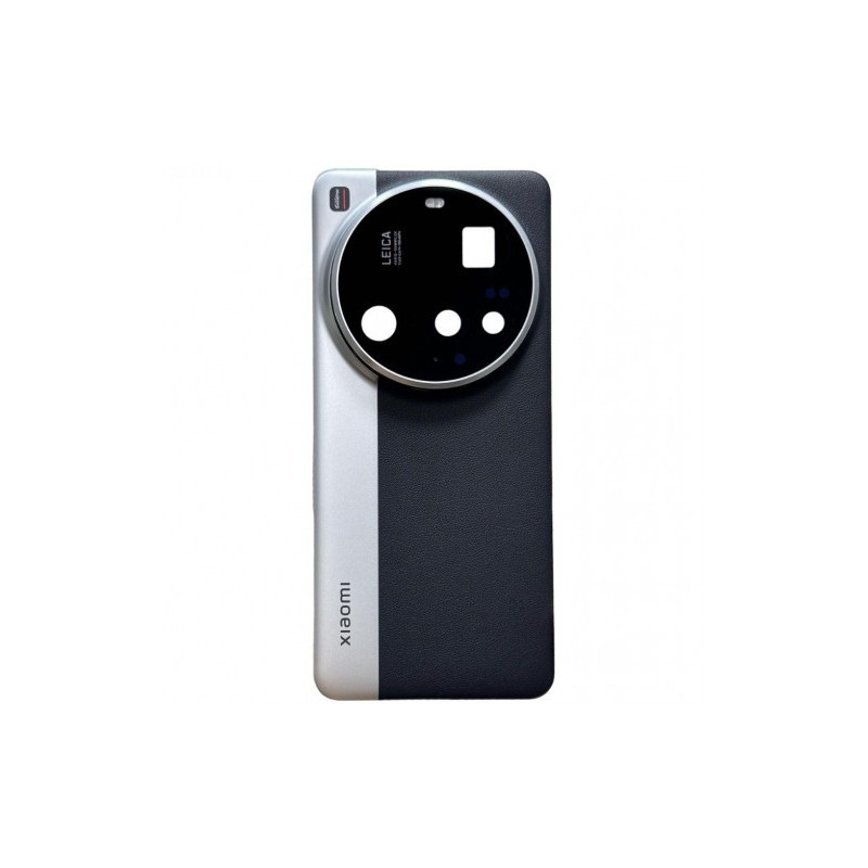 Xiaomi 15 Ultra / Silver Chrome / (su kameros stikliuku) OEM