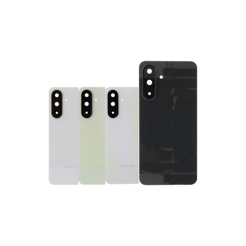 Samsung A366 A36 5G / Lime / (su kameros stikliuku) OEM