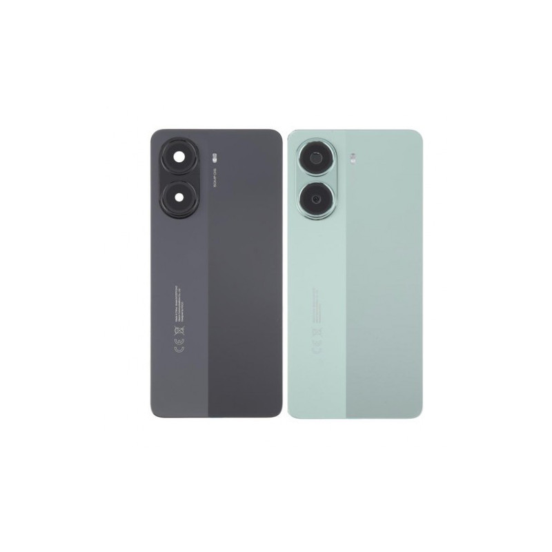 Xiaomi Poco X7 Pro 5G / Black / (su kameros stikliuku) OEM