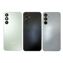 Samsung A165 A16 4G / White Gray / (su kameros stikliuku) OEM