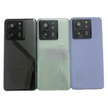 Xiaomi 13T Pro (13T) / Black / (su kameros stikliuku) OEM