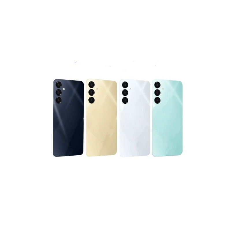 Samsung A166 A16 5G / Light Green / (su kameros stikliuku) OEM