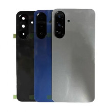 Samsung A17 5G (A17 4G) / Black / (su kameros stikliuku) OEM