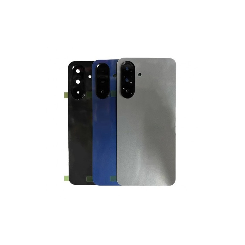 Samsung A17 5G (A17 4G) / Black / (su kameros stikliuku) OEM