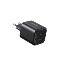 Charger Ugreen X526 GaN 45W 2xUSB-C black (65058) Charger Ugreen X526 GaN 45W 2xUSB-C black (65058)
