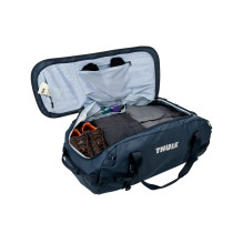 Thule 5596 Chasm 90L duffel bag darkest blue