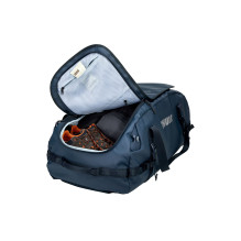 Thule 5596 Chasm 90L duffel bag darkest blue