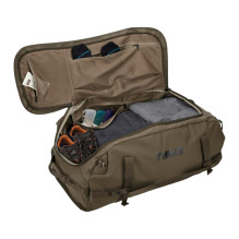 Thule 5597 Chasm 90L sportinis krepšys, tamsiai chaki spalvos