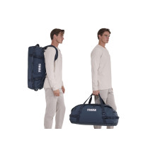 Thule 5593 Chasm 70L duffel bag darkest blue