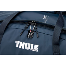 Thule 5593 Chasm 70L duffel bag darkest blue